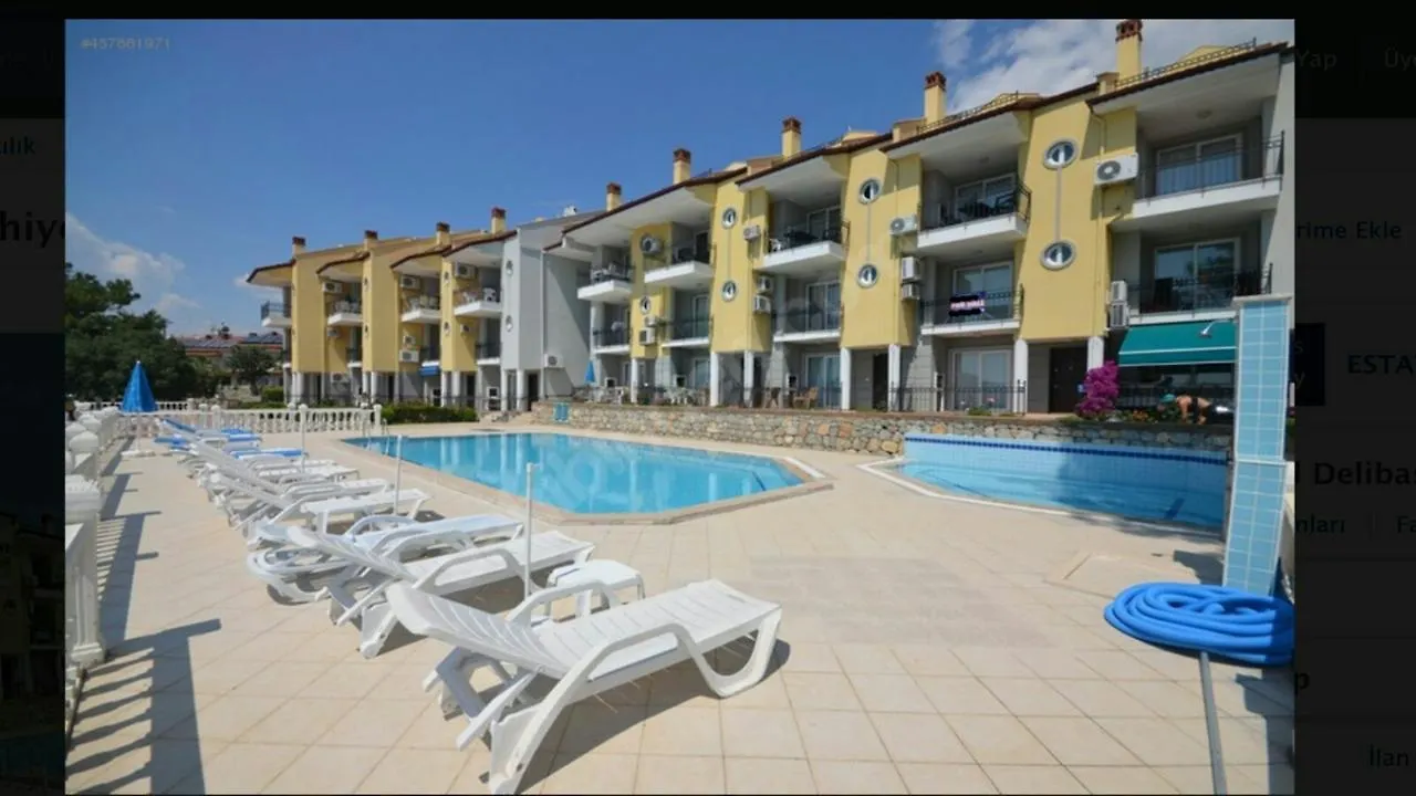 Letoon Homes 올루데니스 아파트